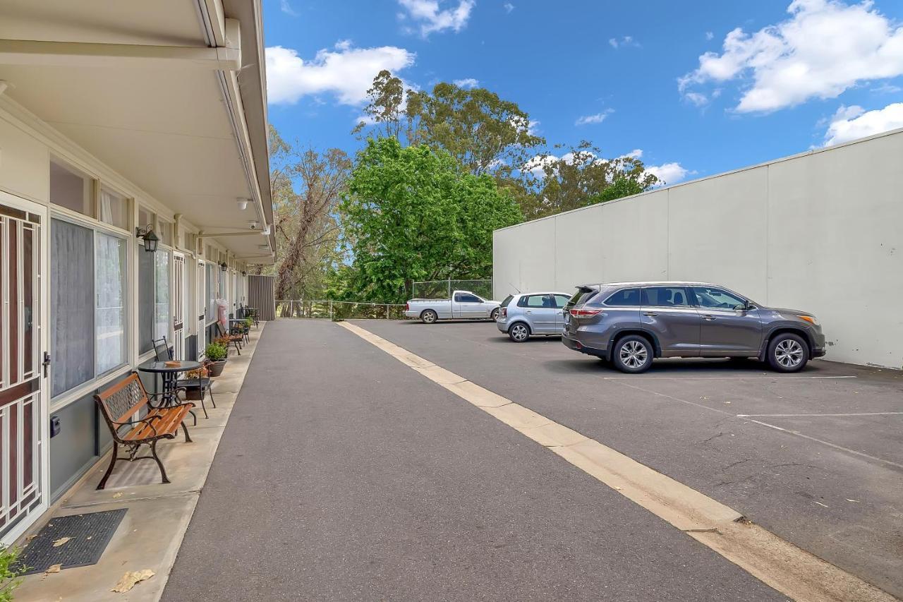 Central Wangaratta Motel Exterior foto