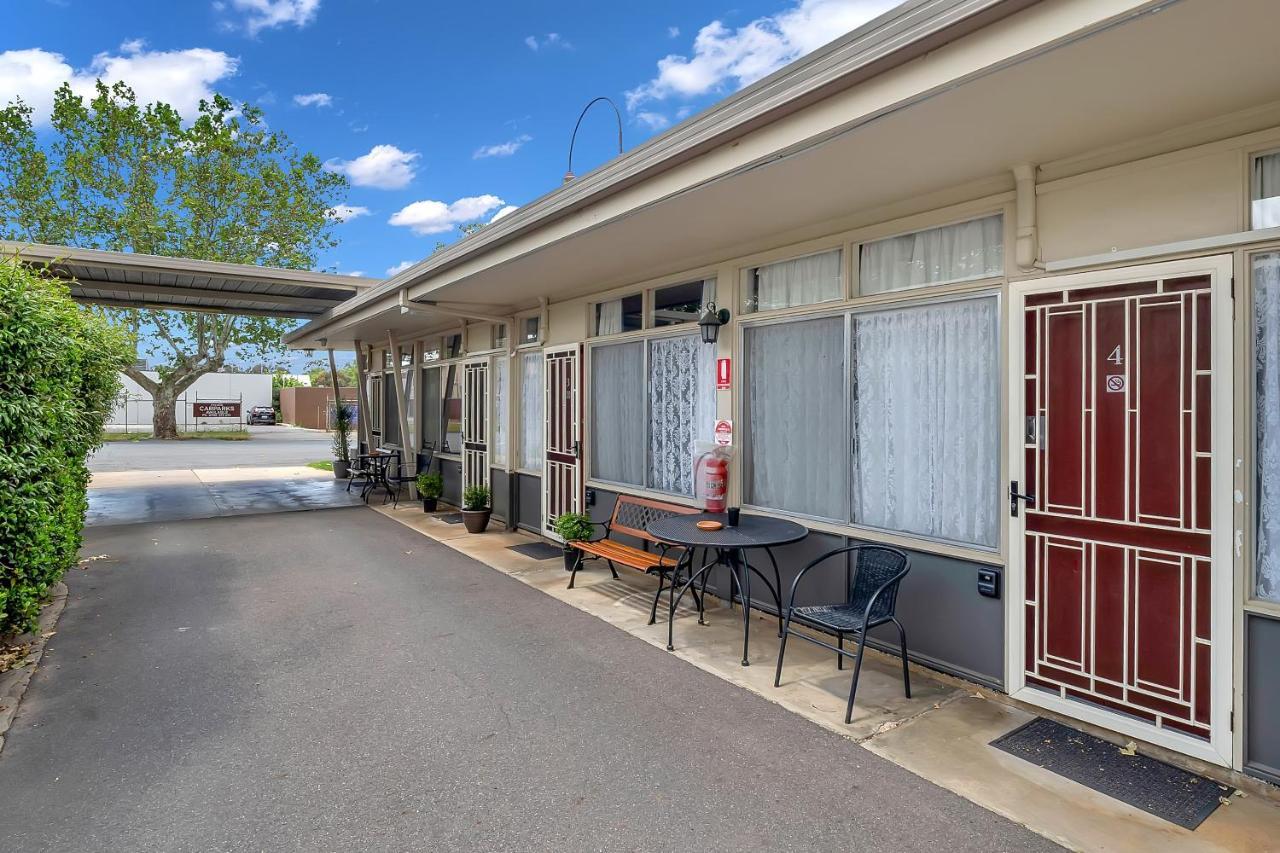 Central Wangaratta Motel Exterior foto
