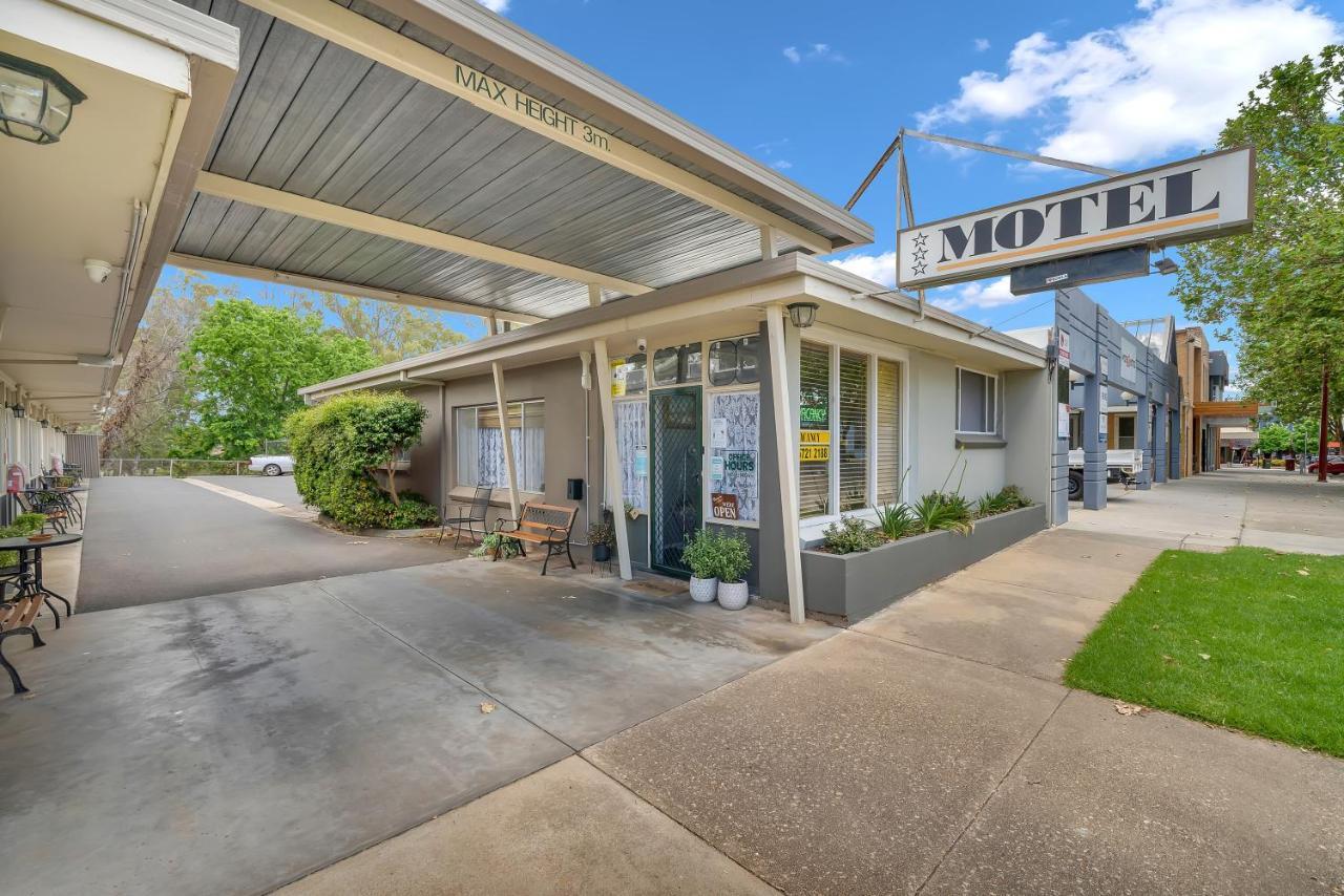 Central Wangaratta Motel Exterior foto